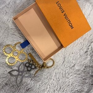 Louis Vuitton Bag Charm